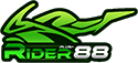 RIDER88 Logo